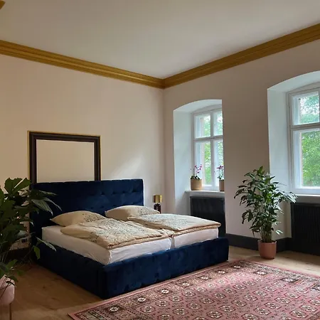 Schloss Zingst Querfurt Exterior foto