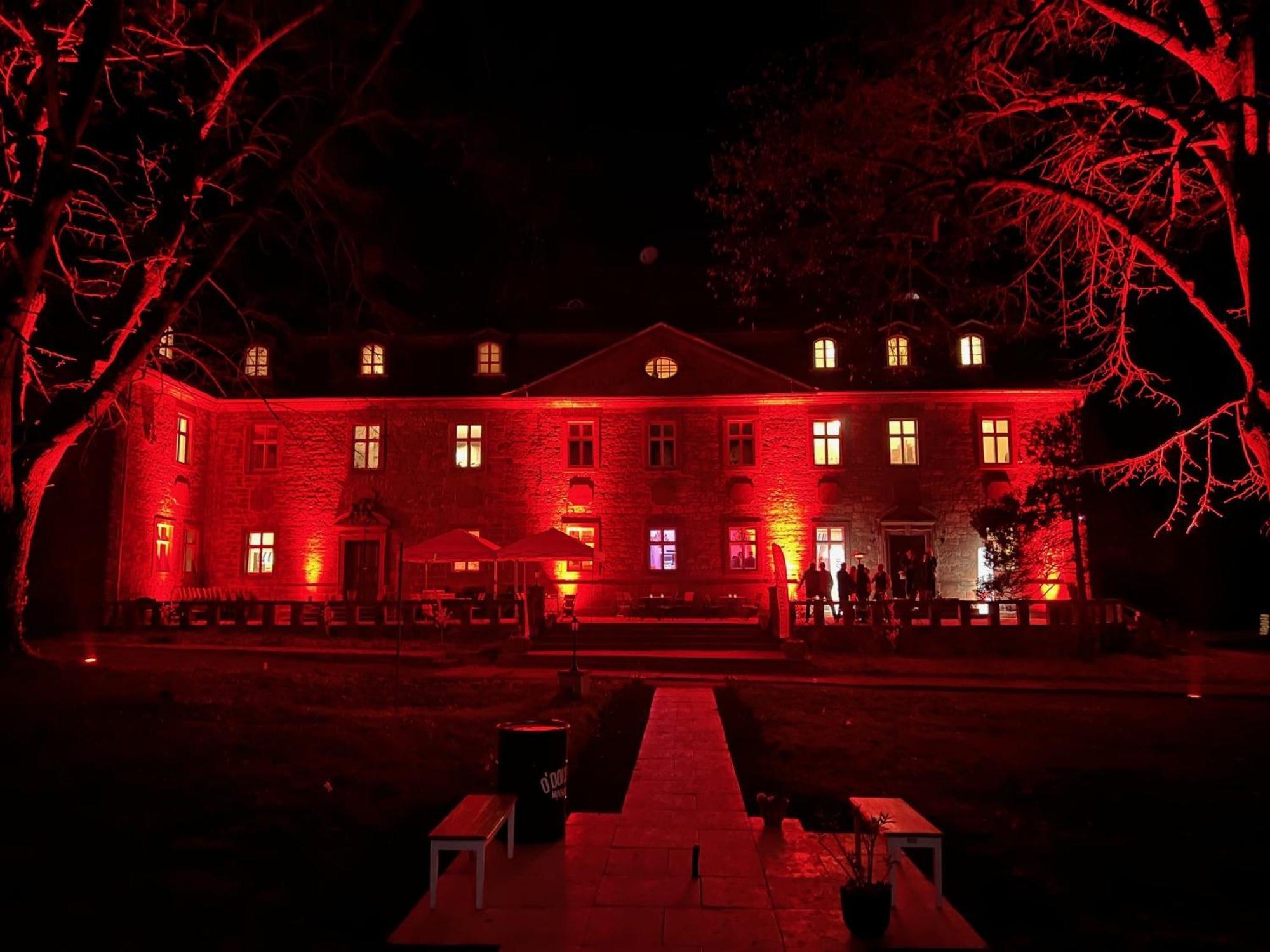 Schloss Zingst Querfurt