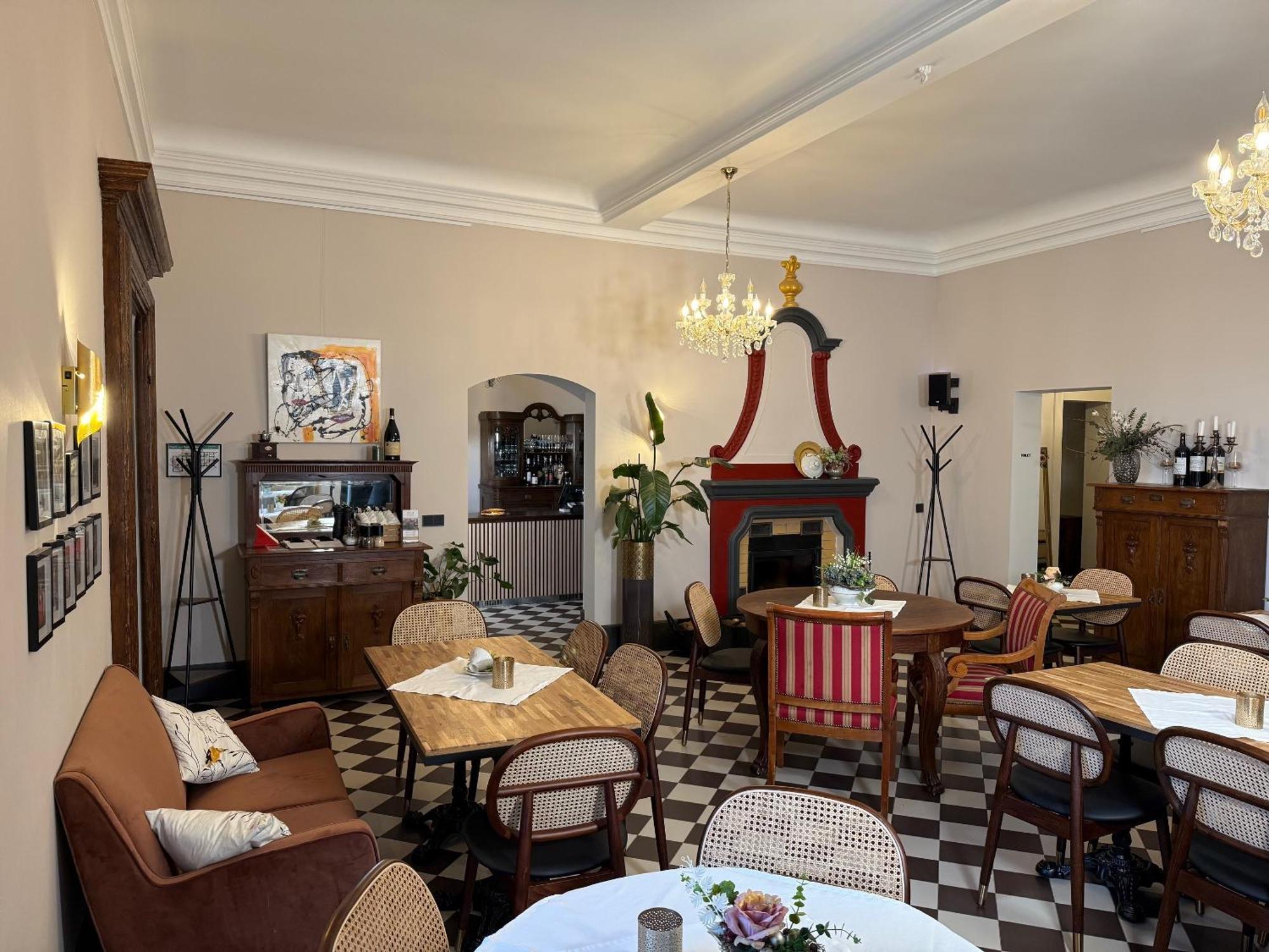 Apartment Schloss Zingst