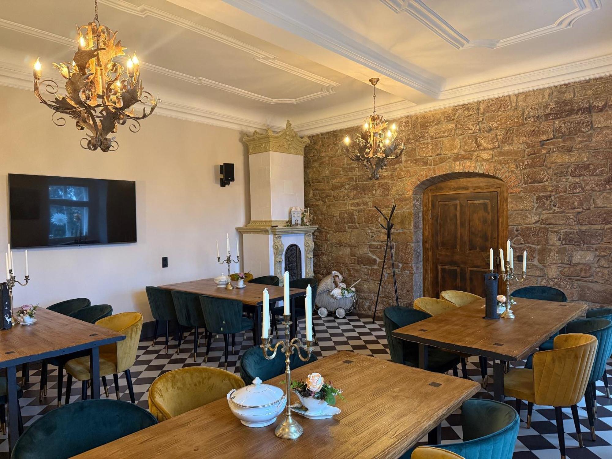 Schloss Zingst Apartment Querfurt