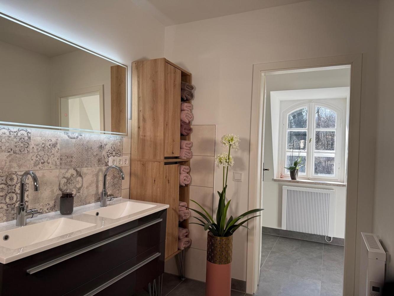 Apartment Schloss Zingst *