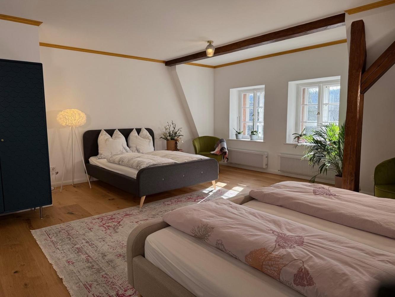 Apartment Schloss Zingst