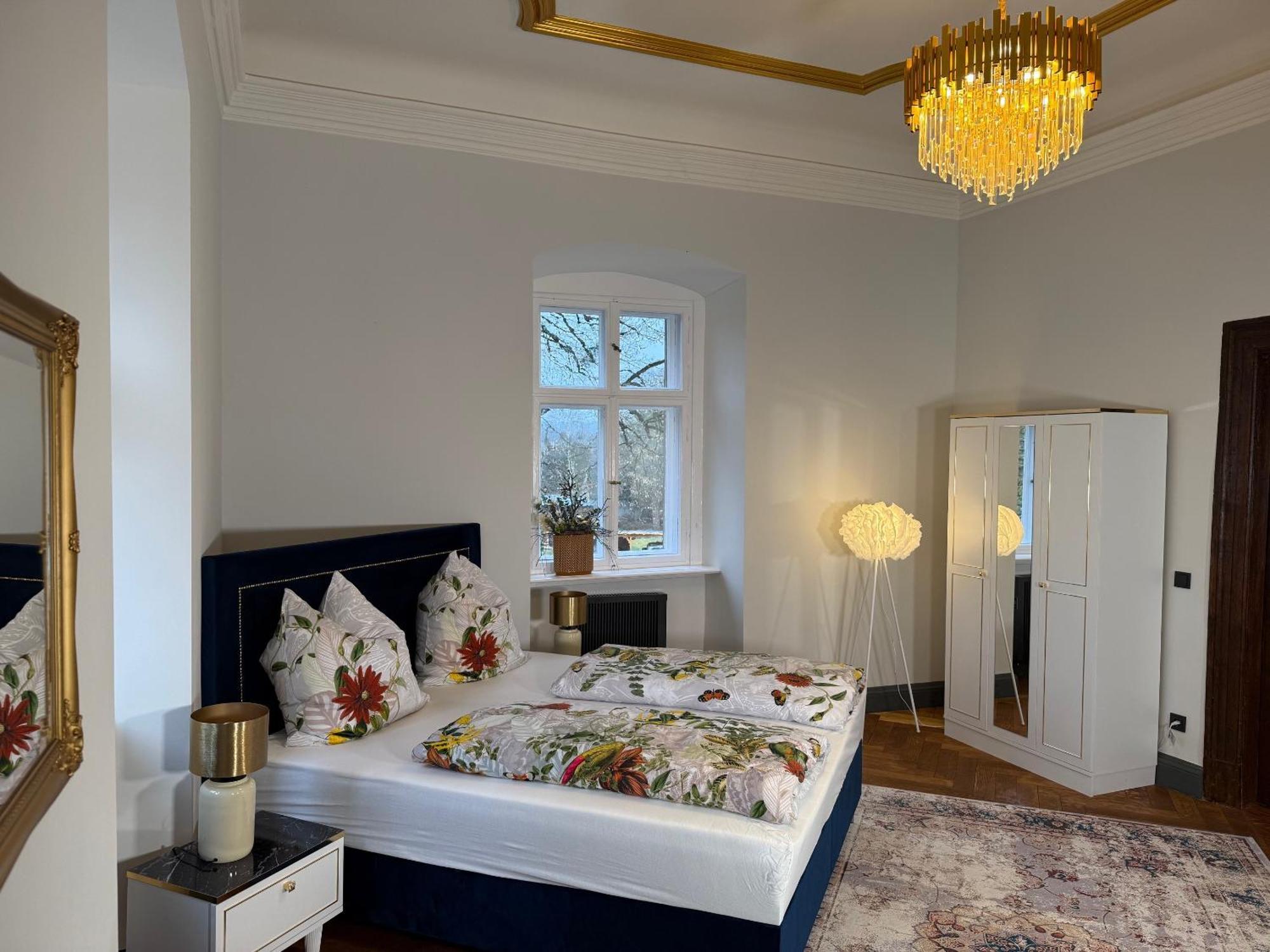 Schloss Zingst Apartment