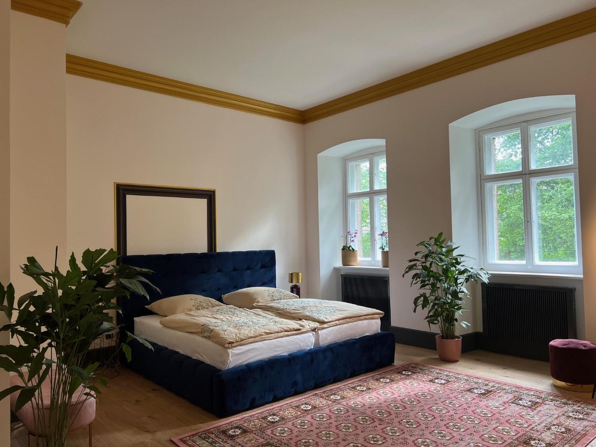 Apartment Schloss Zingst *
