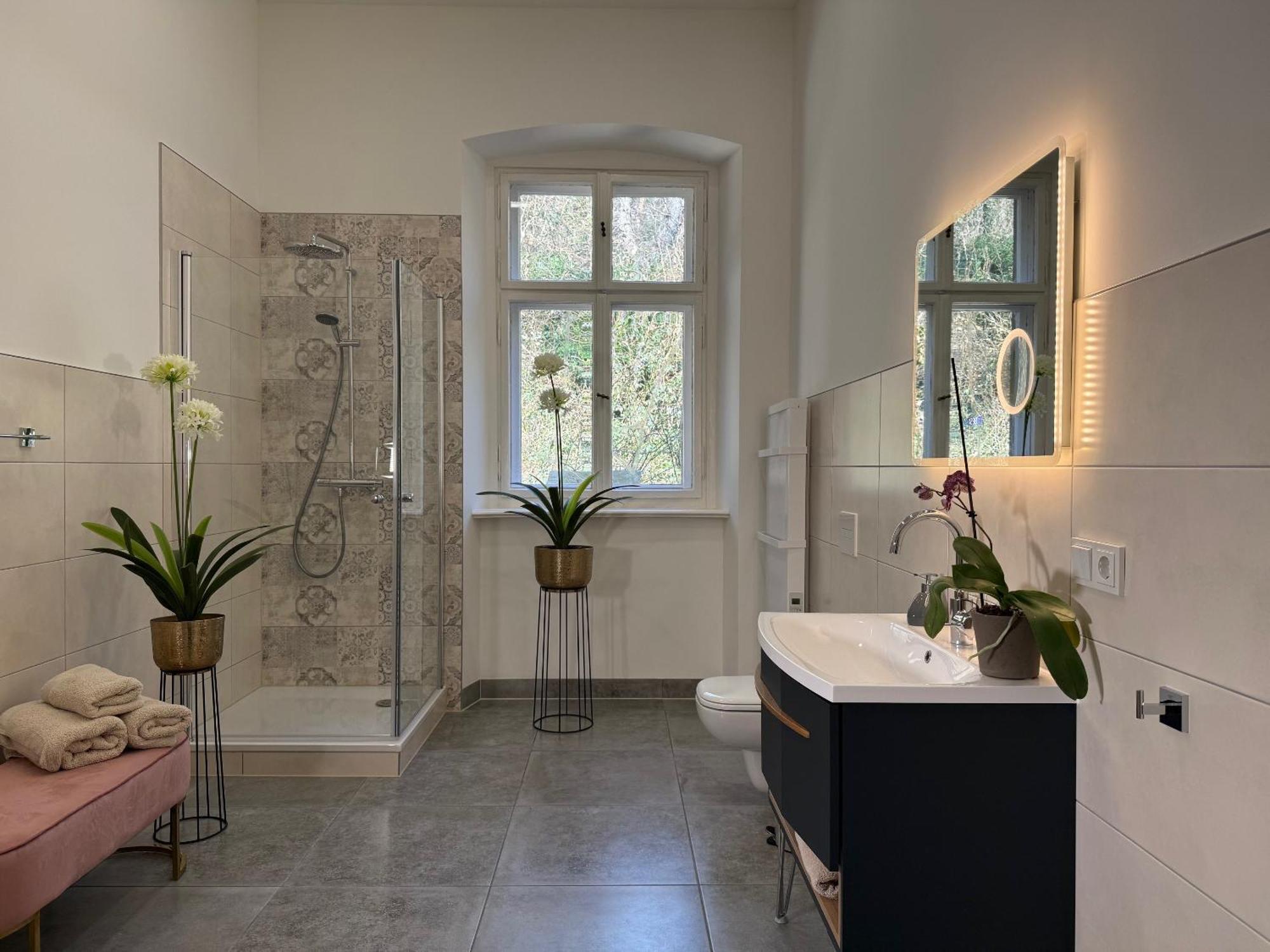 Schloss Zingst Apartment