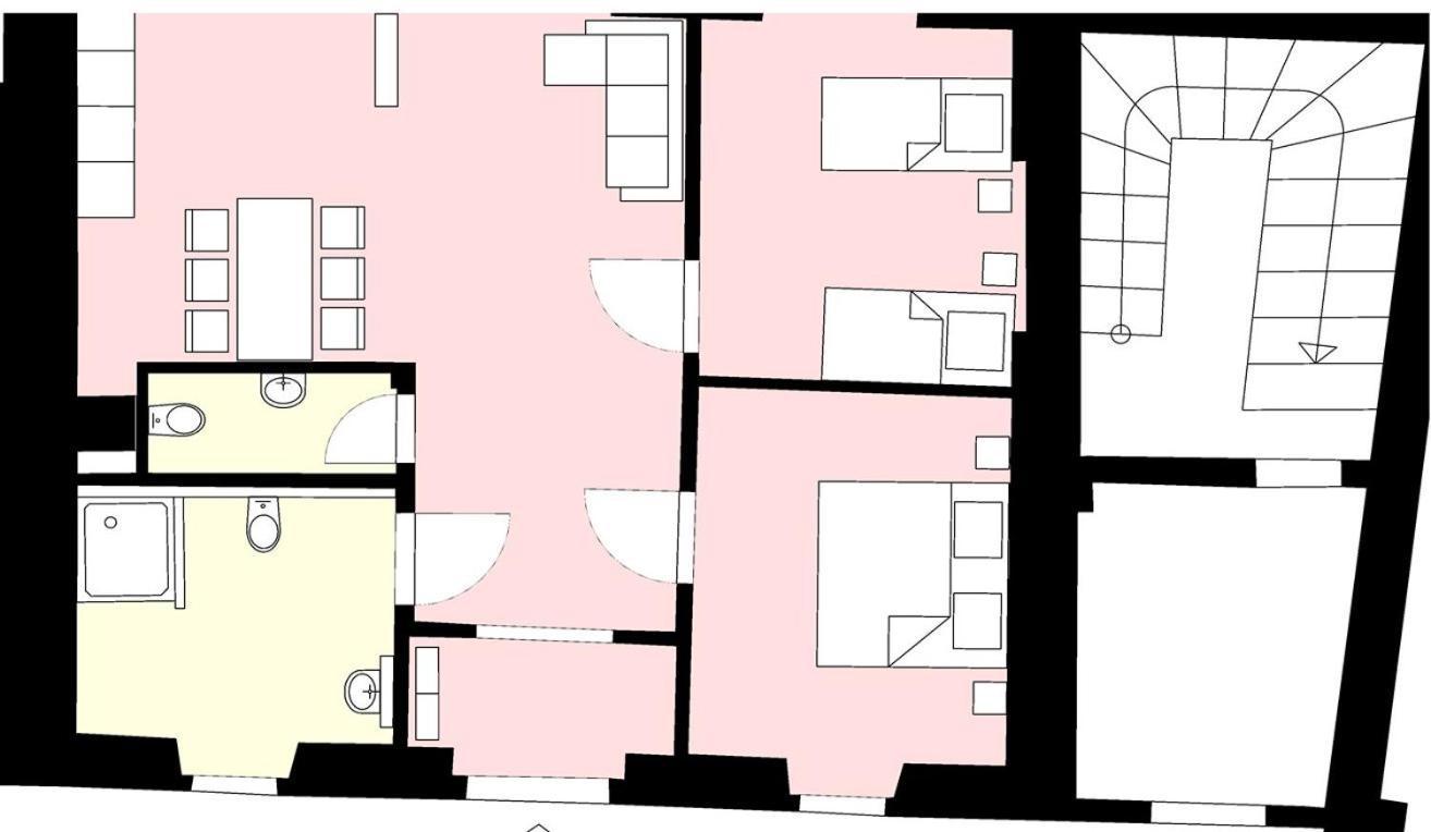 Apartment Schloss Zingst