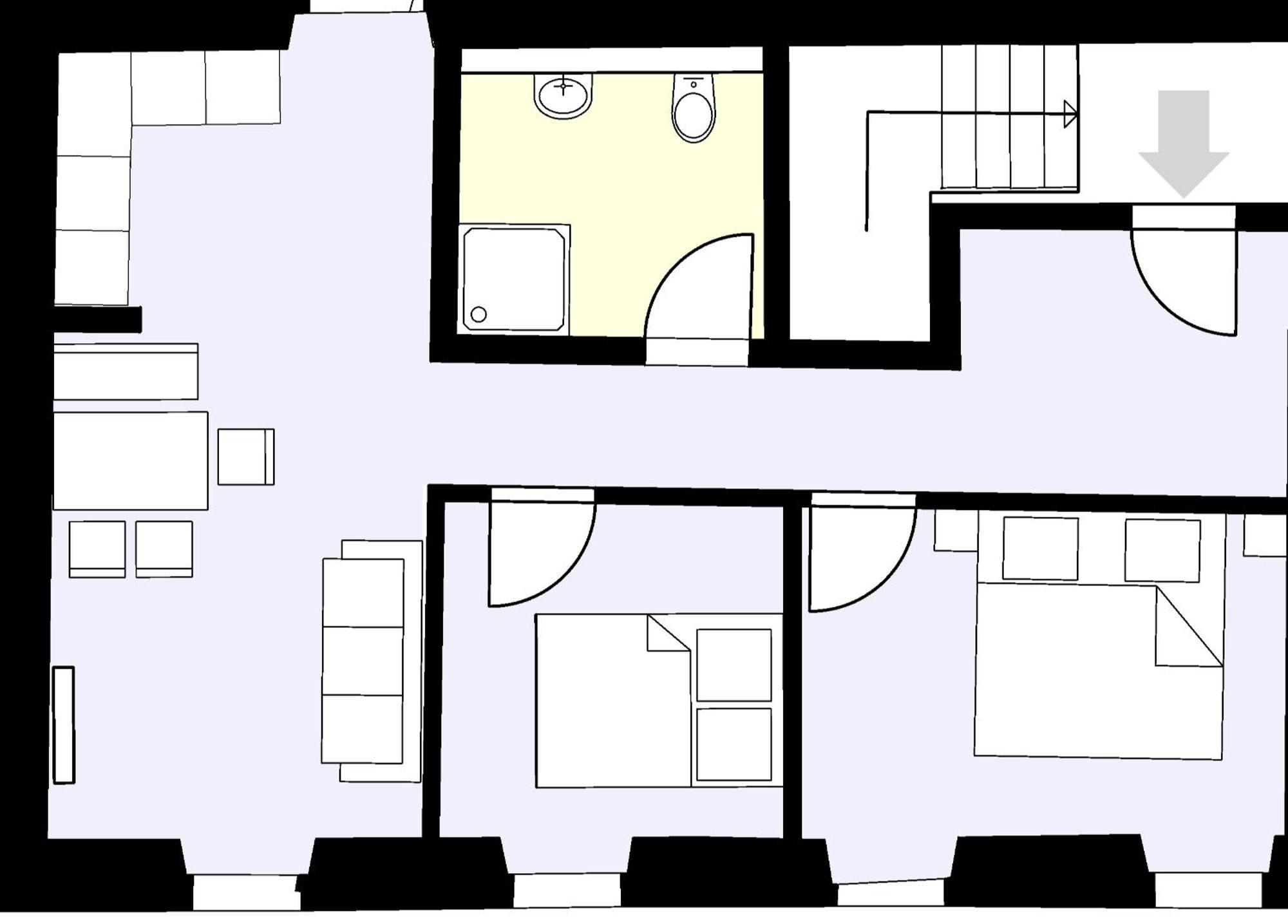 Schloss Zingst Apartment *