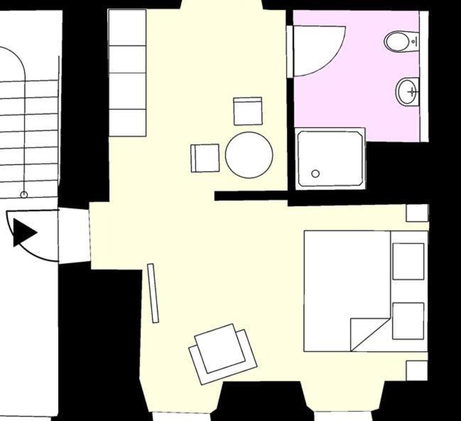 Schloss Zingst Apartment Querfurt