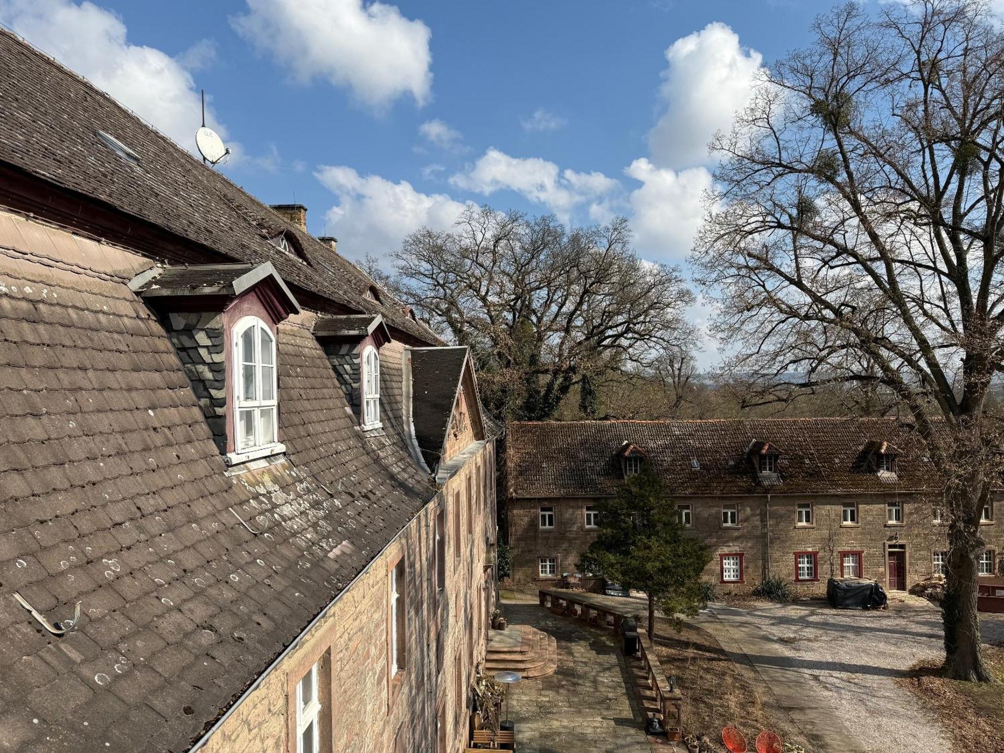 Apartment Schloss Zingst Querfurt