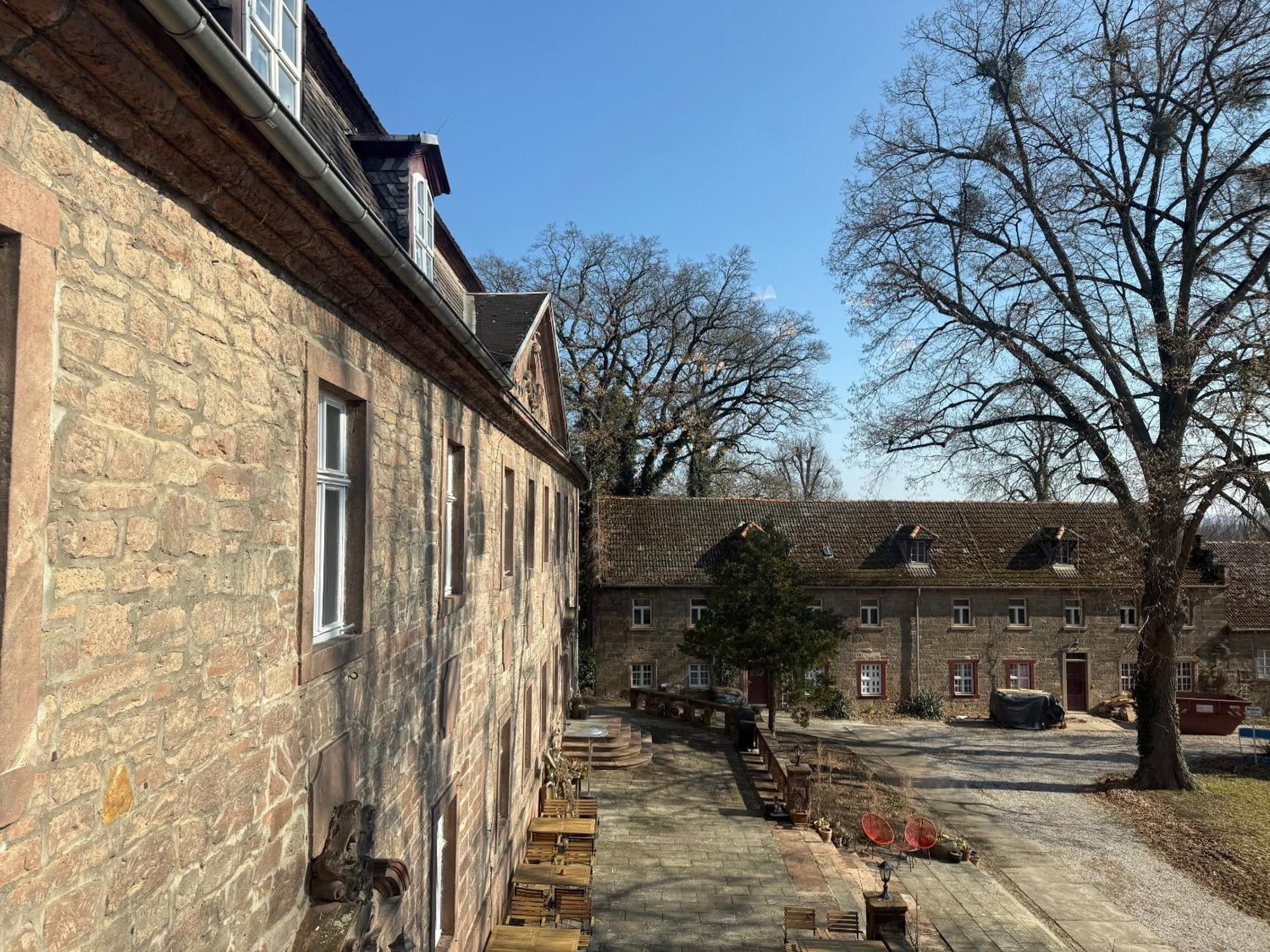 Appartement Schloss Zingst Querfurt